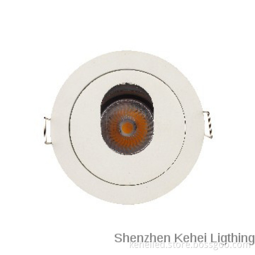10W led light module with COB Sharp chips
